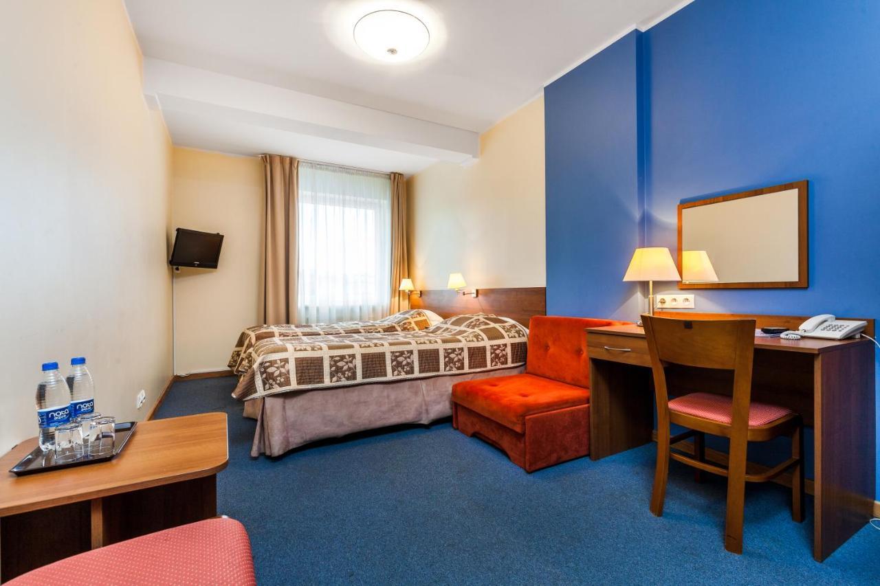 Hotel Olivia Gdansk Exterior photo